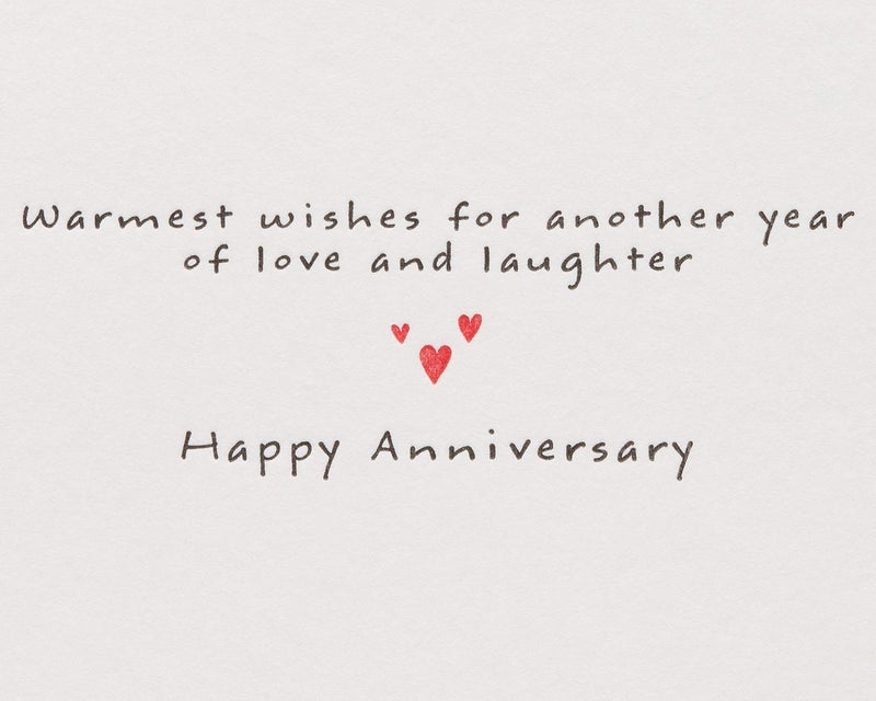 Papyrus Anniversary Card (Another Year) - Image 3